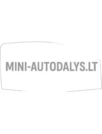 Labais puses durvju logs Aixam 1997-2004