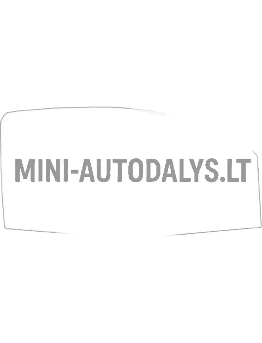 Labais puses durvju logs Aixam 1997-2004