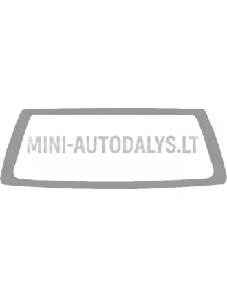 Aizmugurējais logs Ligier X-Too / Max / S / R