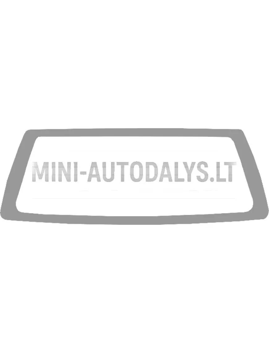 Aizmugurējais logs Ligier X-Too / Max / S / R