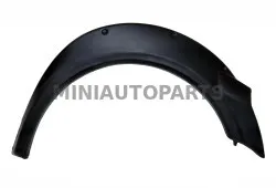 Priekšējais labais spārns Aixam City Sport / Scouty