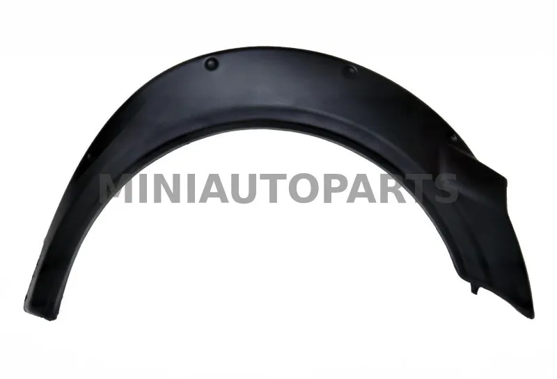 Priekšējais labais spārns Aixam City Sport / Scouty