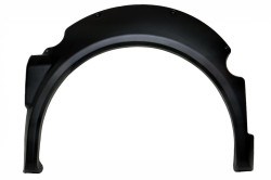 Aizmugurējais labais spārns Aixam City Sport / Scouty ph2