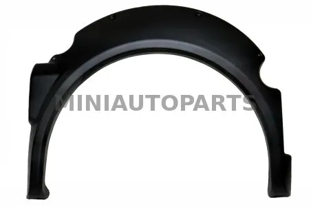 Aizmugurējais labais spārns Aixam City Sport / Scouty ph2