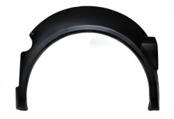 Kreisais aizmugurējais spārns Aixam City Sport / Scouty ph2