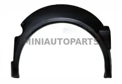 Kreisais aizmugurējais spārns Aixam City Sport / Scouty ph2