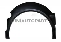 Kreisais aizmugurējais spārns Aixam City Sport / Scouty ph2