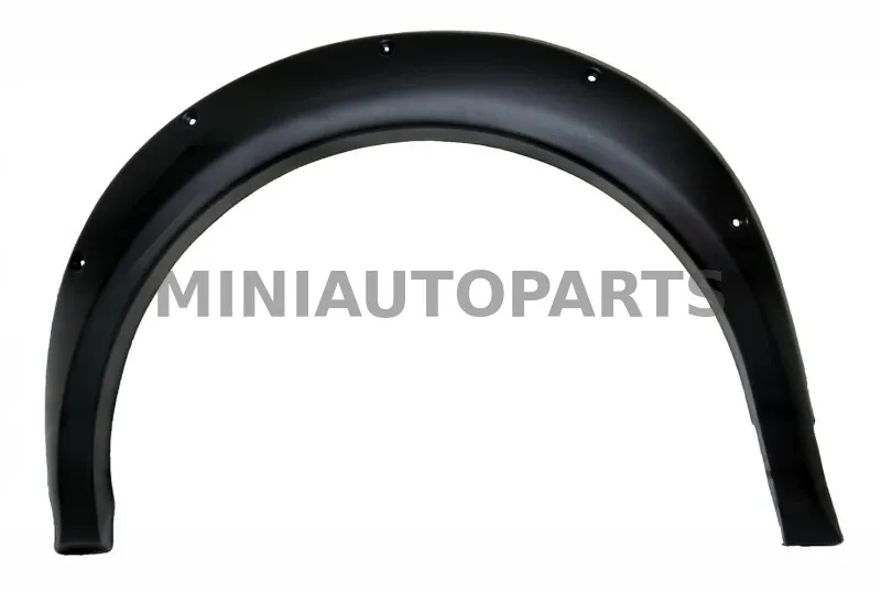 Kreisais priekšējais spārns Aixam Scouty R