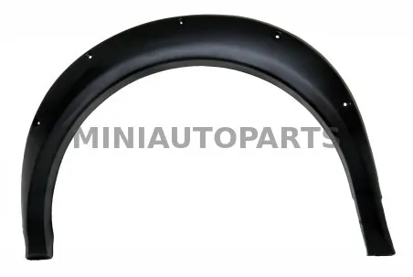 Kreisais priekšējais spārns Aixam Scouty R