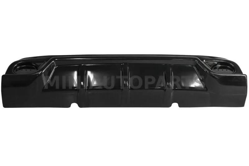 Aizmugurējā bufera spoileris Ligier JS50 Ph1 Spor1