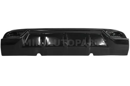 Aizmugurējā bufera spoileris Ligier JS50 Ph1 Spor1