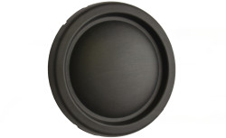 Pārsegs miglas luktura priekšējam buferim Aixam