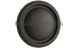 Pārsegs miglas luktura priekšējam buferim Aixam