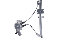 Elektriskais logu pacēlājs kreisais Ligier X-Too