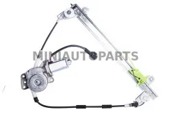 Elektriskais logu pacēlājs labās puses durvīm Aixam 2005-2010