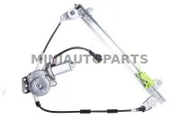 Elektriskais logu pacēlājs labās puses durvīm Aixam 2005-2010