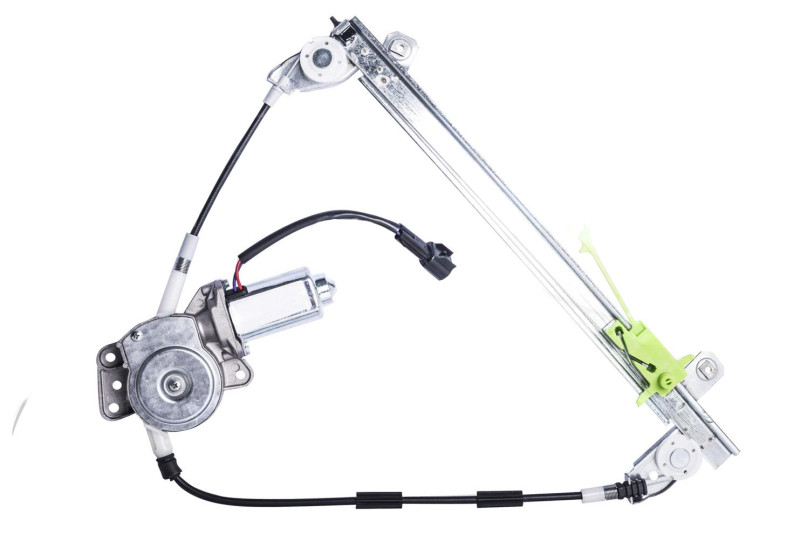 Elektriskais logu pacēlājs labās puses durvīm Aixam 2005-2010