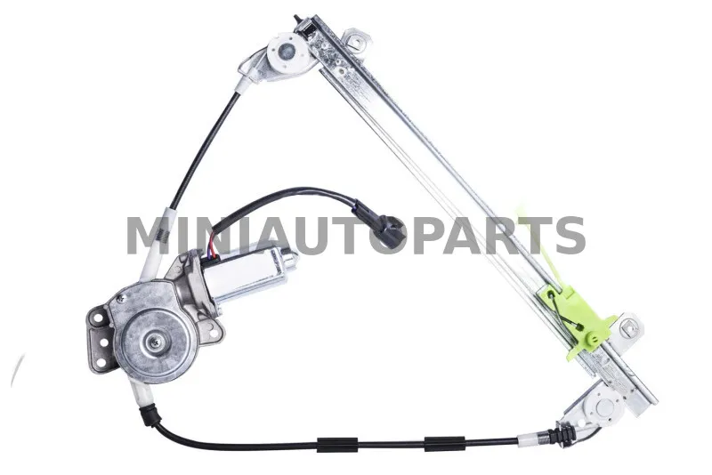 Elektriskais logu pacēlājs labās puses durvīm Aixam 2005-2010