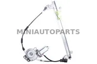 Elektriskais logu pacēlājs kreisās puses durvīm Aixam 2005-2010