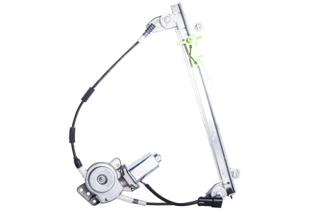 Elektriskais logu pacēlājs kreisās puses durvīm Aixam 2005-2010