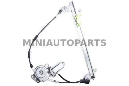 Elektriskais logu pacēlājs kreisās puses durvīm Aixam 2005-2010