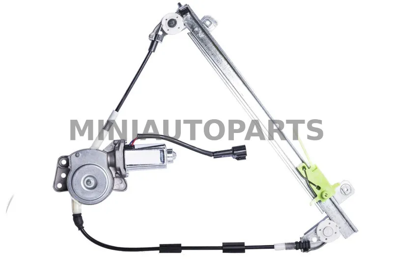 Elektriskais logu pacēlājs labais Aixam 1997-2004