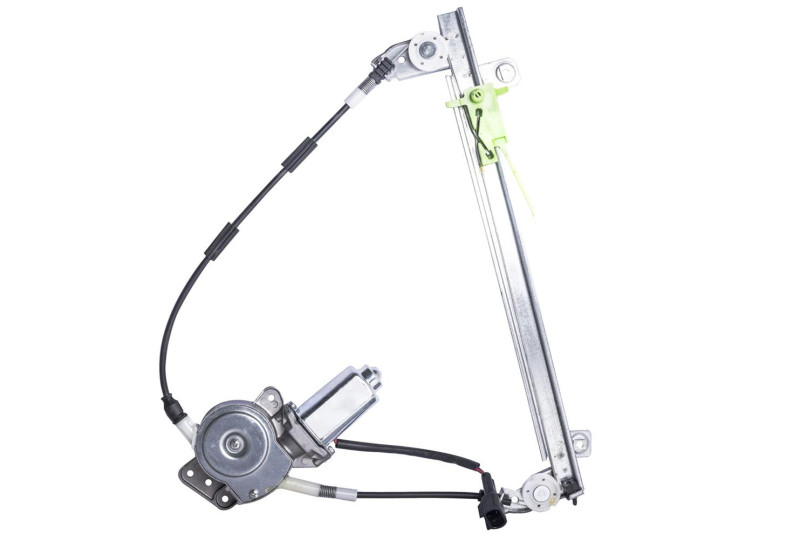 Elektriskais logu pacēlājs kreisajā pusē Aixam 1997-2004