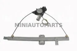 Logu pacēlājs labais elektriskais Microcar / Ligier