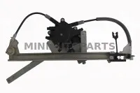 Elektriskais logu pacēlājs kreisais JDM Aloes / Roxsy