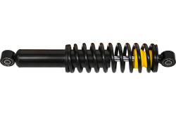 Aizmugurējais amortizators JDM Abaca / Abaca Mountain