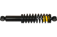 Aizmugurējais amortizators JDM Abaca / Abaca Mountain