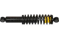 Aizmugurējais amortizators JDM Abaca / Abaca Mountain