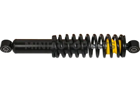 Aizmugurējais amortizators JDM Abaca / Abaca Mountain