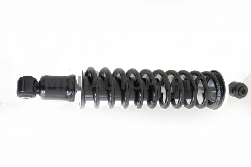 Aizmugurējais amortizators Ligier Nova v1