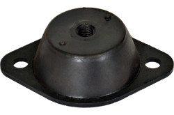 Dzinēja atbalsta gumija Aixam / Bellier (mīksta)