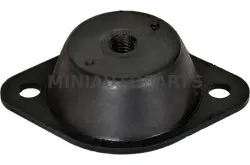 Dzinēja atbalsta gumija Aixam / Bellier (mīksta)