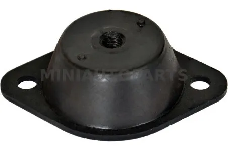 Dzinēja atbalsta gumija Aixam / Bellier (mīksta)