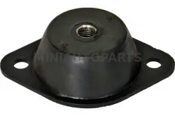 Pārnesumkārbas atbalsta gumija Aixam #19956 | Mini Auto Parts
