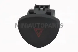 Avārijas gaismas slēdzis Aixam Impulsion / Vision  #19836 | Mini Auto Parts