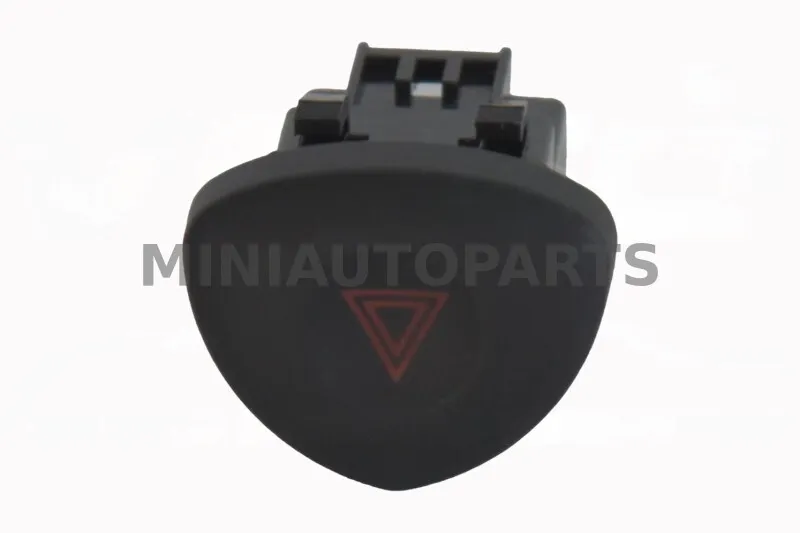 Avārijas gaismas slēdzis Aixam Impulsion / Vision  #19836 | Mini Auto Parts