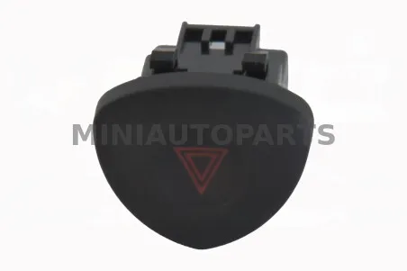 Avārijas gaismas slēdzis Aixam Impulsion / Vision  #19836 | Mini Auto Parts