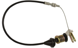 Akseleratora / droseles trose Aixam Kubota