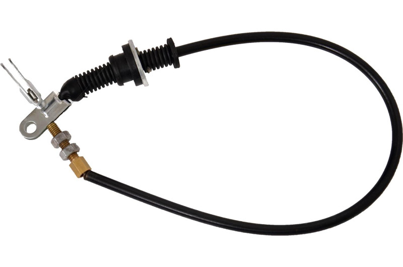 Akseleratora / droseles vārsta trose Bellier Jade / B8 (Yanmar)