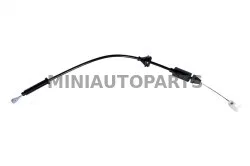 Akseleratora / droseles trose Aixam Sensation / Emotion / Ambtion