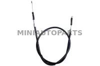 Rokas bremzes trose Microcar MGO1 / MGO2 / M8 / Li #19816 | Mini Auto Parts