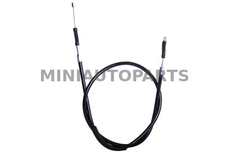 Rokas bremzes trose Microcar MGO1 / MGO2 / M8 / Li #19816 | Mini Auto Parts