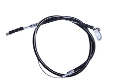 Rokas bremzes trose Microcar MC2 (no 2006. gada)