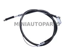 Rokas bremzes trose Microcar MC2 (no 2006. gada) #19906 | Mini Auto Parts