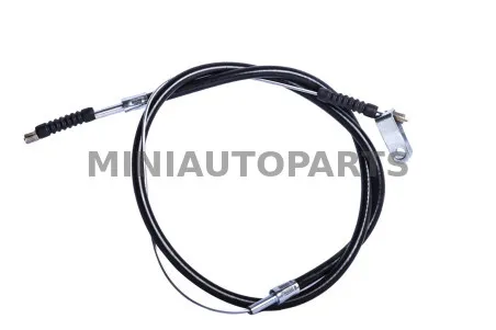 Rokas bremzes trose Microcar MC2 (no 2006. gada) #19906 | Mini Auto Parts