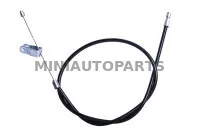 Rokas bremze Microcar Virgo